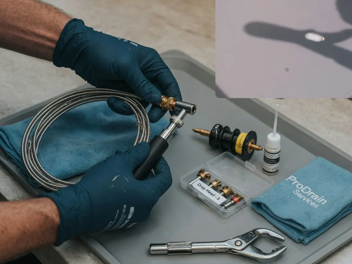 Why choose Drain Cleaning in Honeoye Falls, NY